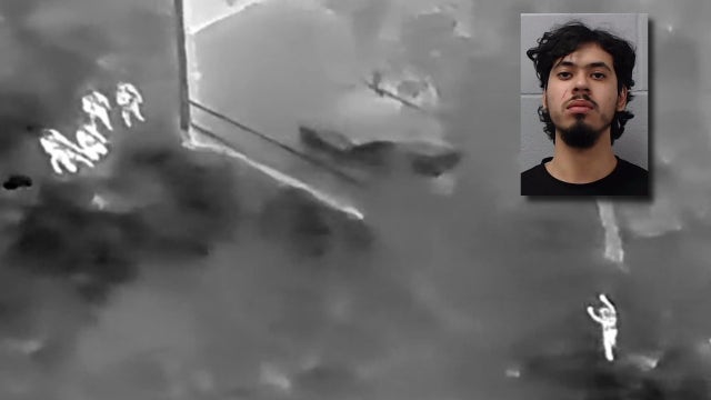 Suspect in custody after overnight SWAT call in Buda