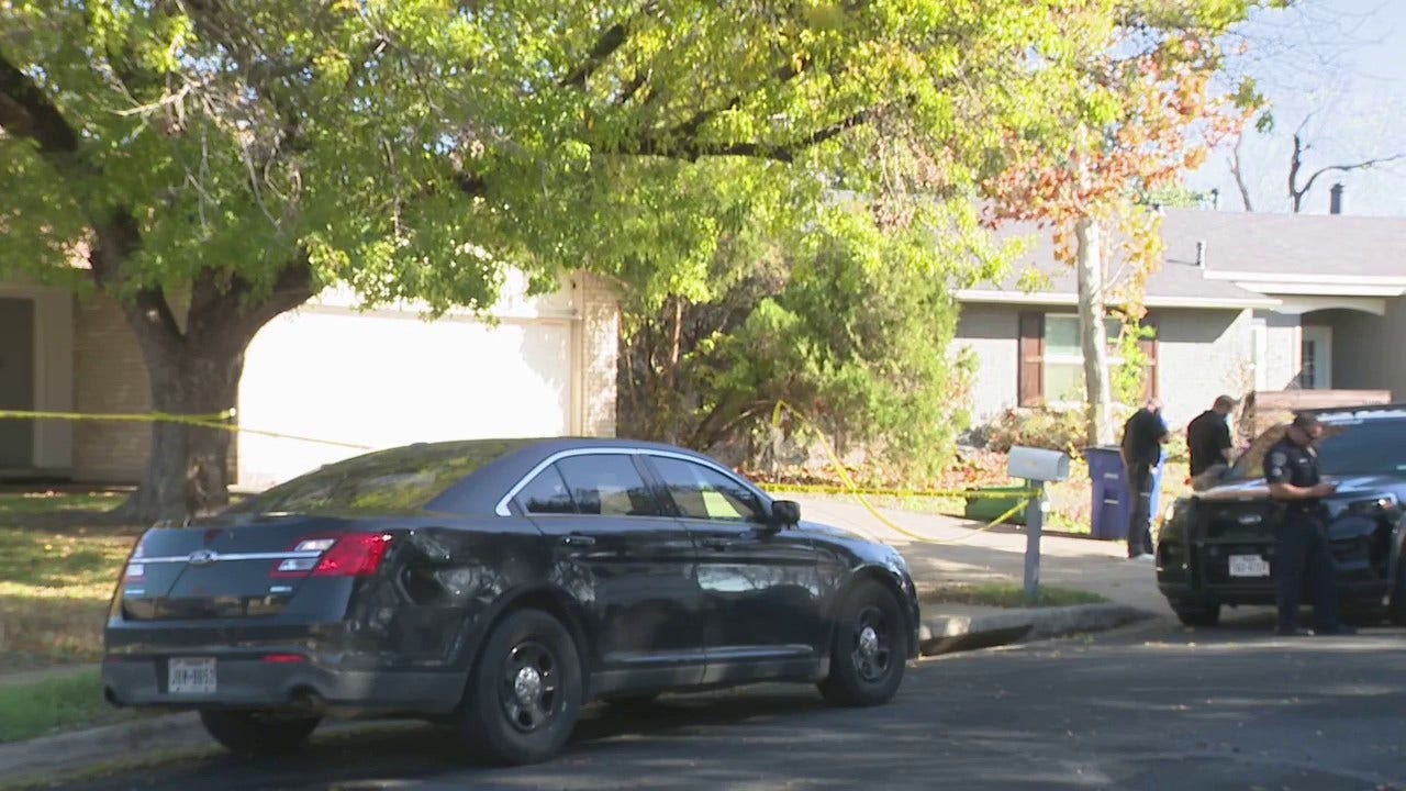 1 stabbed, killed at North Austin home; suspect in custody