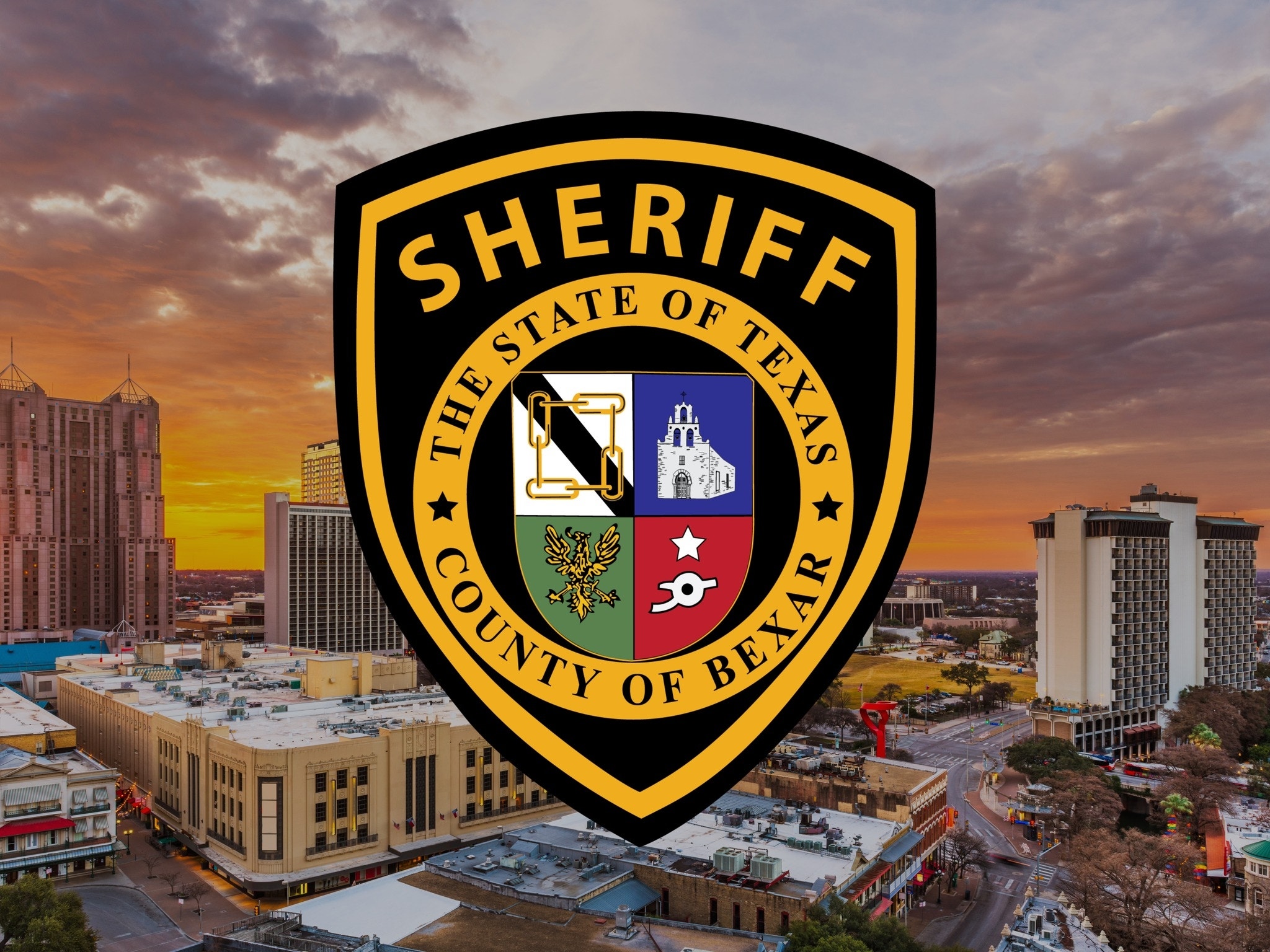 1 suspect dead after shooting 2 deputies at San Antonio-area home