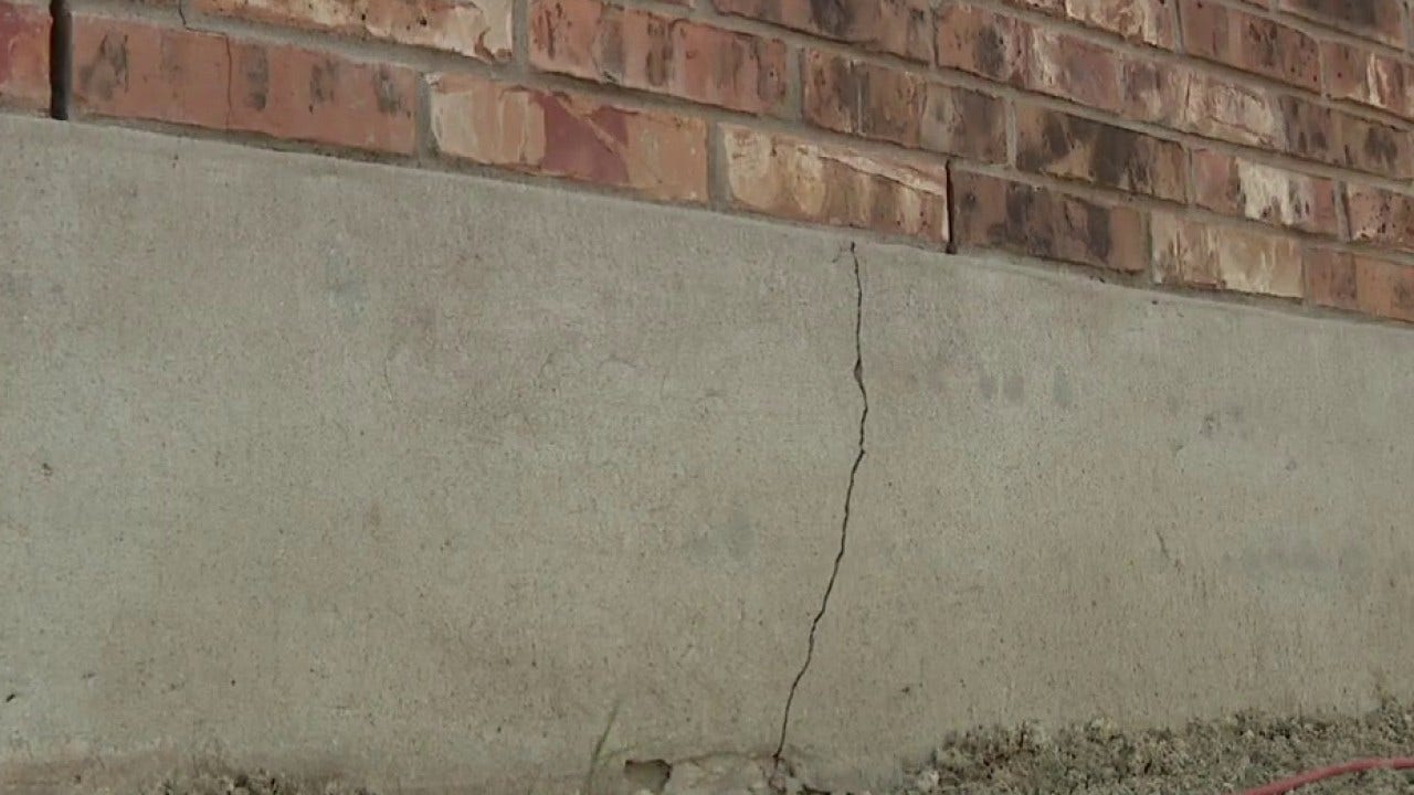 Experts weigh in on home foundation issues in Central Texas