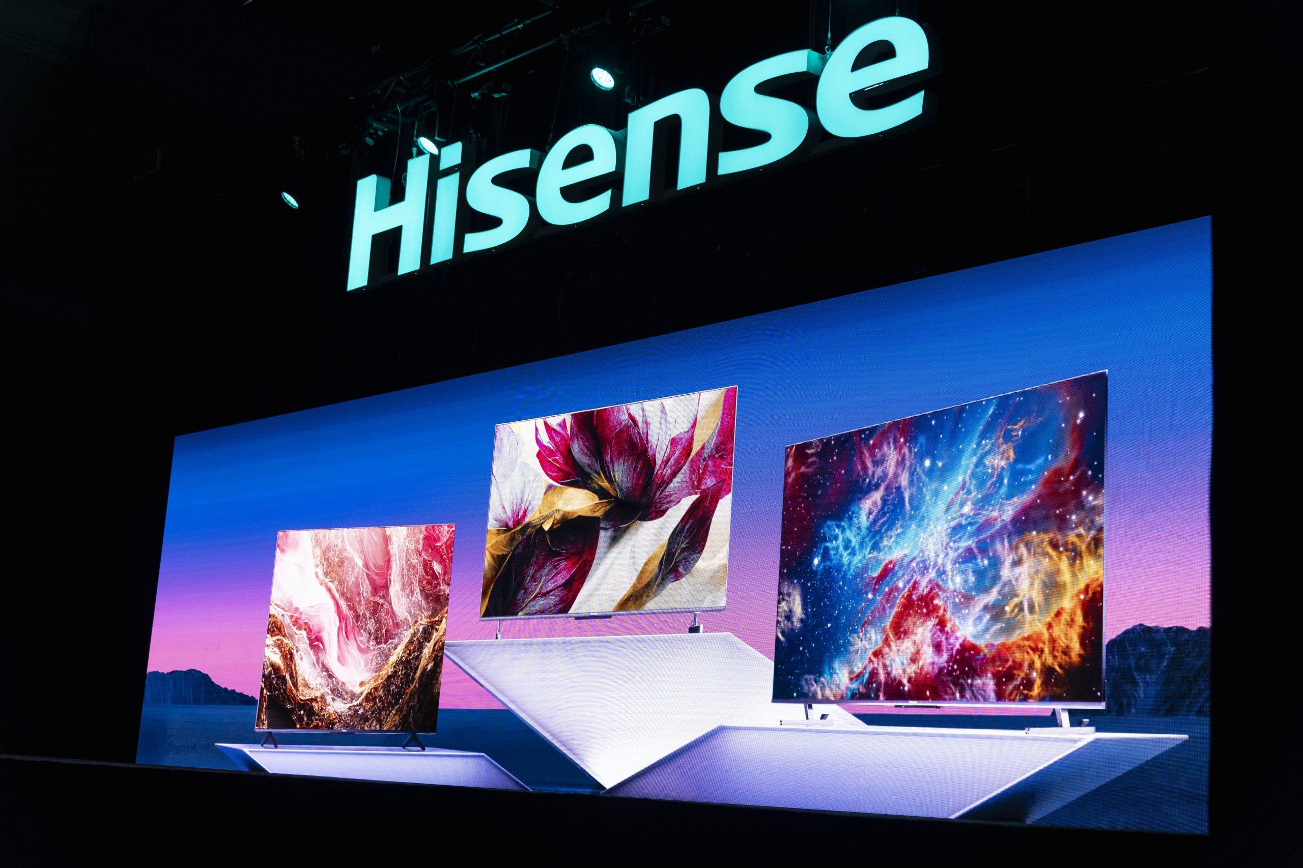 Texas gets restraining order against TV maker after software lawsuit