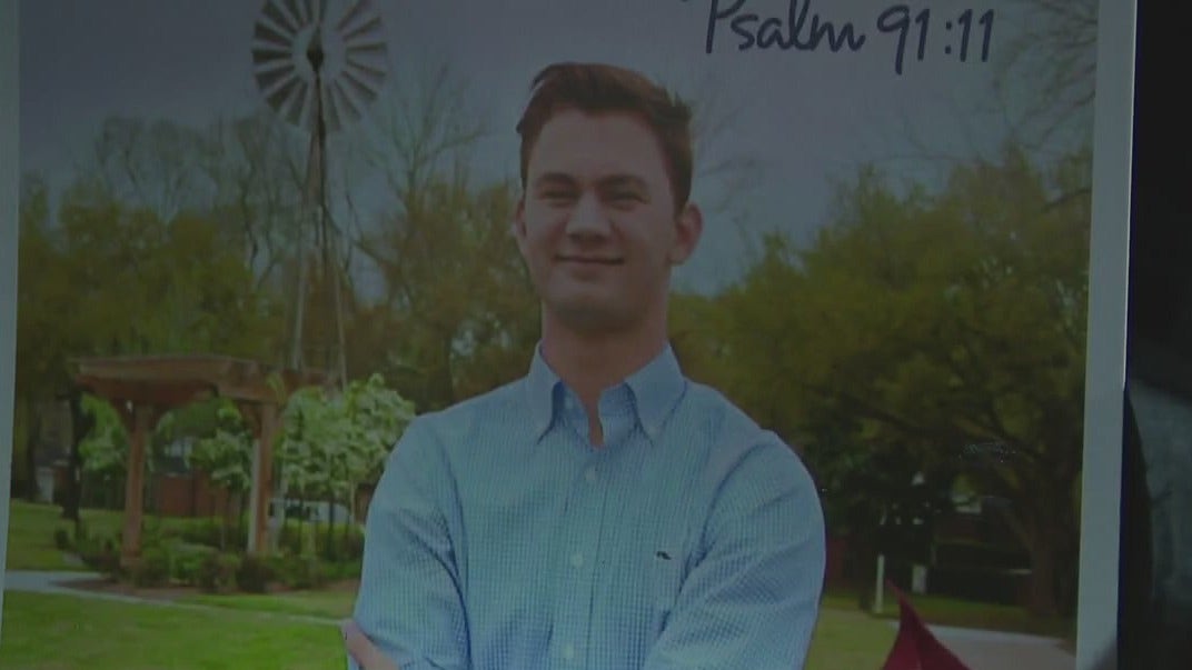 Jason Landry's family holds vigil to mark 5 years since son's disappearance