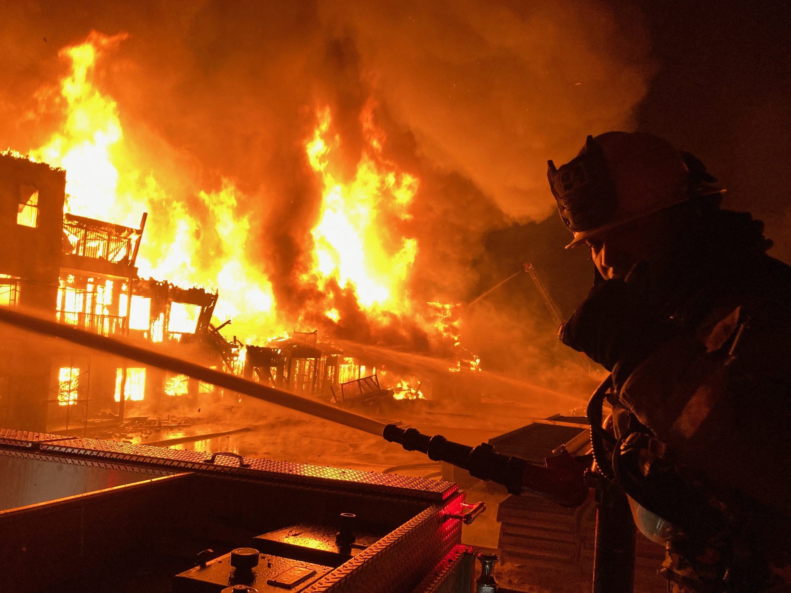 Southeast Austin apartment fire leaves $3M in damages