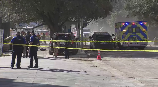 Woman arrested in connection to deadly downtown Austin shooting