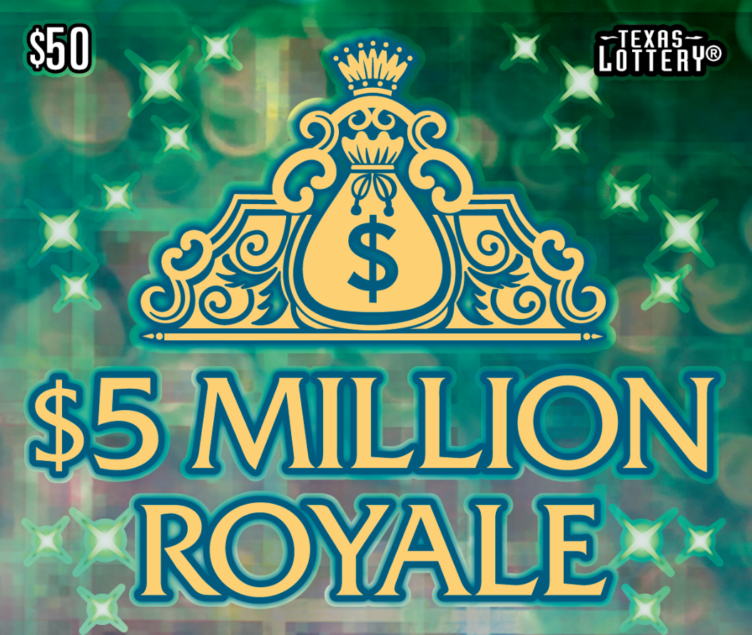 Texan wins $5 million on Texas Lottery scratch-off ticket