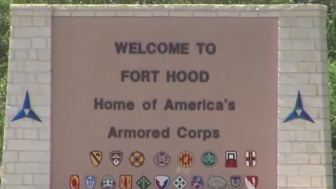 Former Fort Hood doctor arrested for secretly videotaping patients