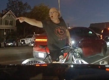 APD looking for cyclist involved in physical fight with driver on South Congress