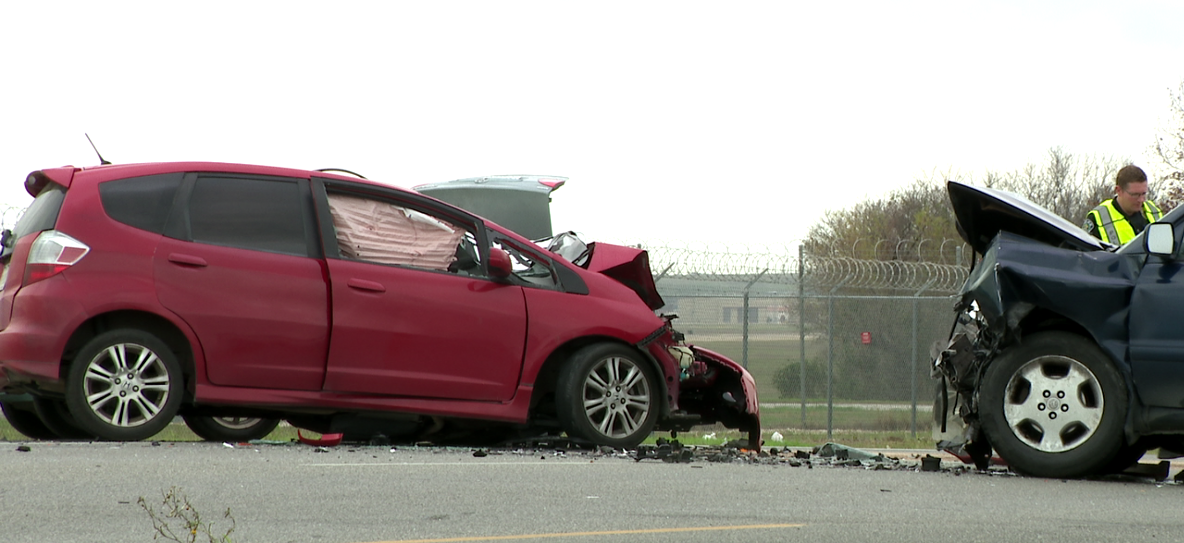 Woman faces charges of intoxication manslaughter for fatal US 183 crash