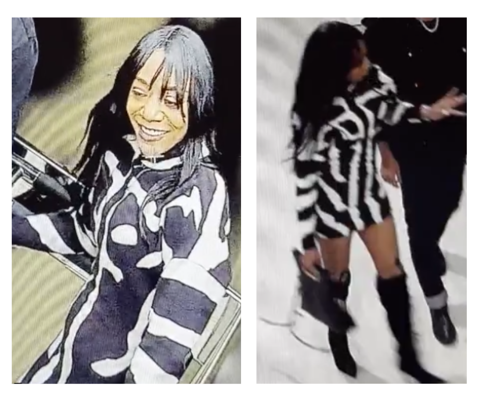 Austin Police search for woman accused of stealing luxury watches