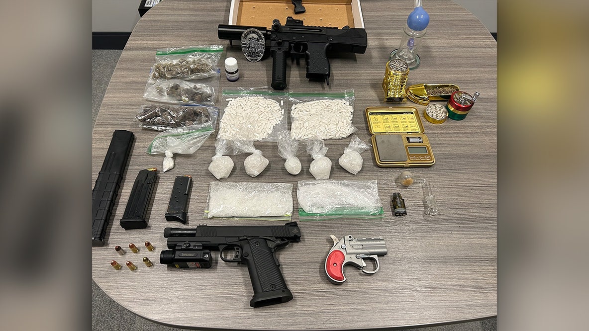 Kyle Police seize drugs, arrest 4 after multiple traffic stops over holiday weekend