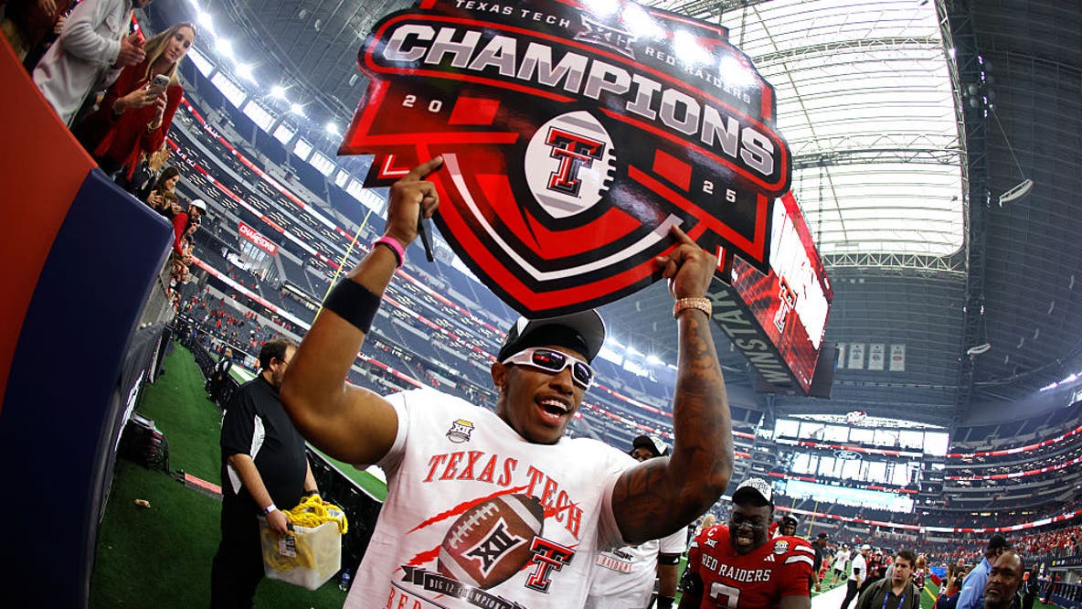 Texas college football teams dominate 2025 bowl season with 9 bids