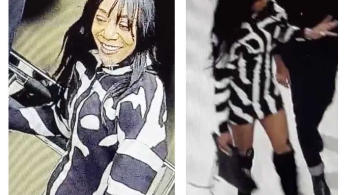 Austin Police search for woman accused of stealing luxury watches