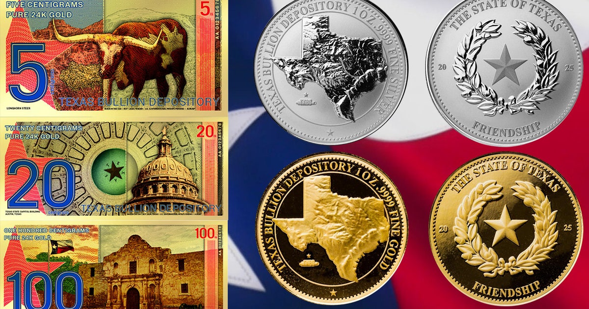 Secdef Coin Austin How to get your hands on Texas coins, Redbacks | FOX 7 Austin