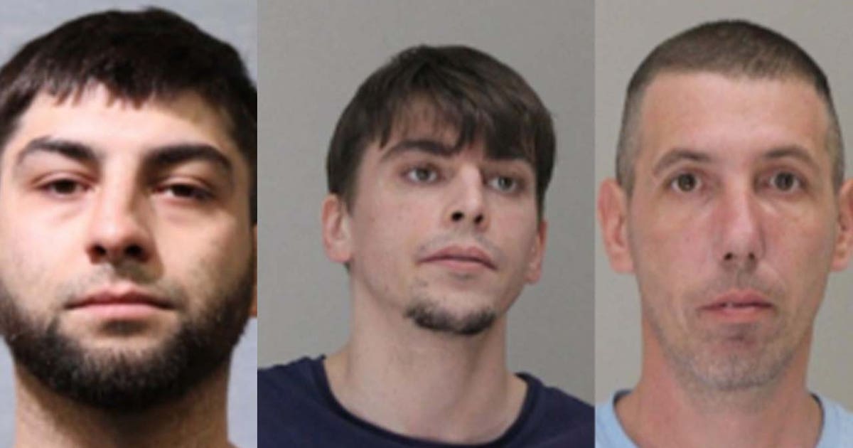 3 European men arrested in Texas for nearly $14M in gift card fraud ...