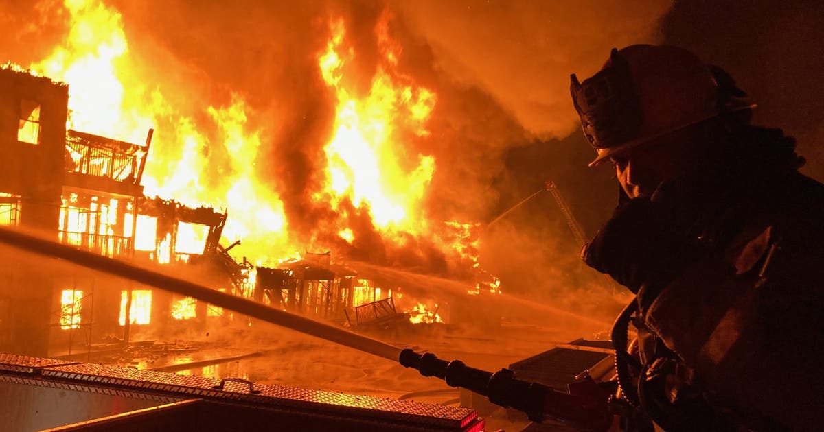Southeast Austin apartment fire leaves $3M in damages | FOX 7 Austin