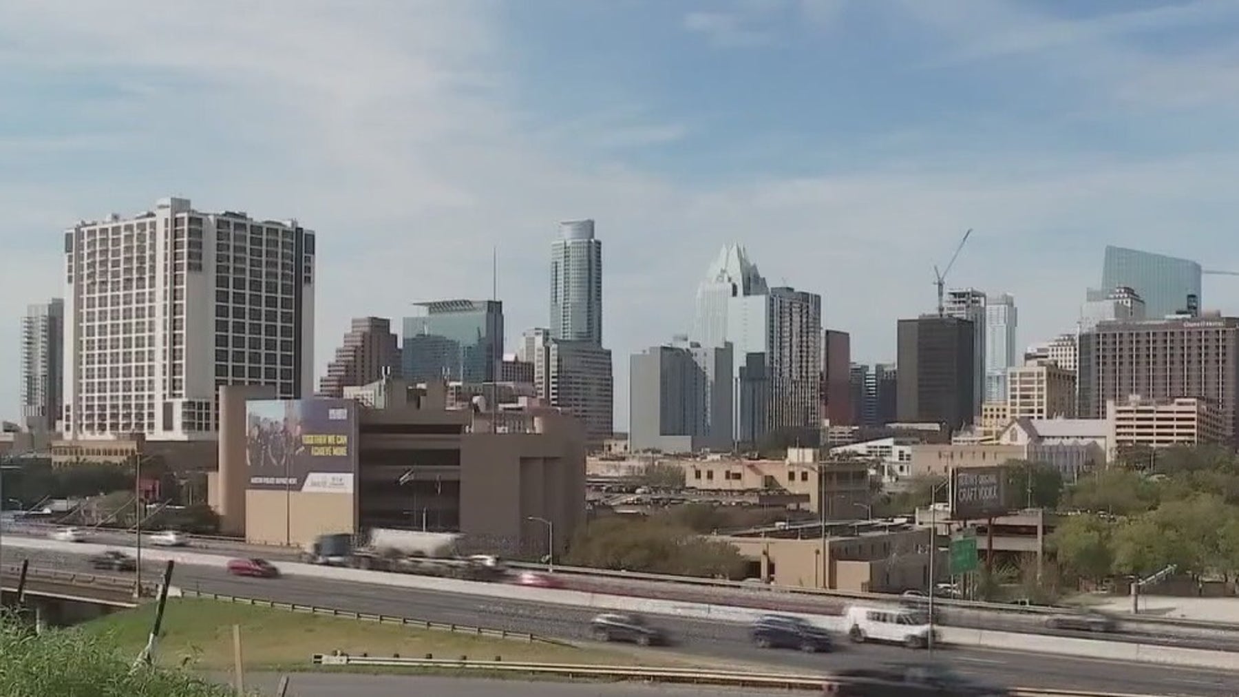 Austin has to commit funding for phase 2 of caps and stitches sooner than expected