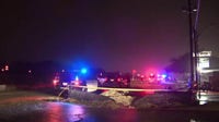 1 dead, suspect at large in overnight North Austin homicide