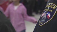 Austin's annual 'Shop with a Cop' event helps over 100 children this holiday season