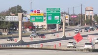 Hwy 183 North Project almost complete