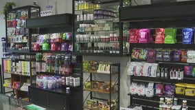 Group wants Texas to increase the age restriction to purchase hemp products with THC