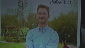 Jason Landry's family holds vigil to mark 5 years since son's disappearance