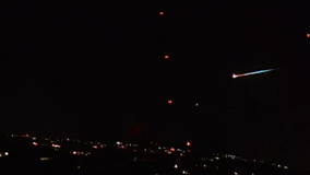 Fireball seen across Texas sky, and 5 other states