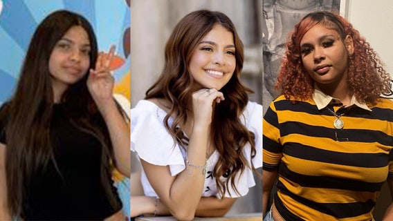 Bexar County, Texas, missing teens: 1 body located, 1 still missing, 1 found safe