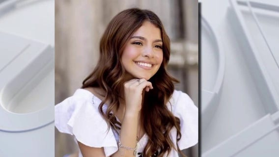 Texas authorities identify body as missing teen Camila Mendoza Olmos; death ruled a suicide