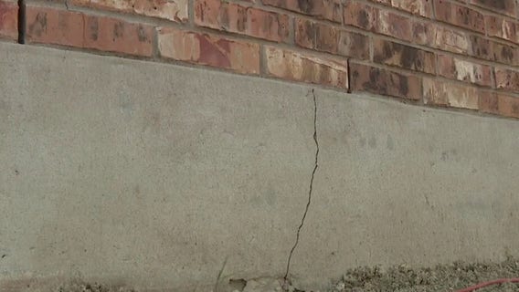 Experts weigh in on home foundation issues in Central Texas