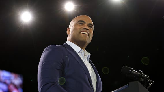 Colin Allred drops out of U.S. Senate race; shifts to congressional campaign