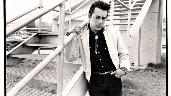 Legendary Texas musician Joe Ely dies at 78