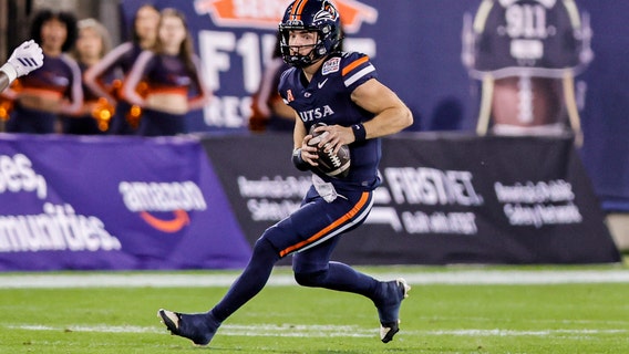 UTSA trounces FIU in SERVPRO First Responder Bowl