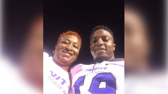 Mother remembers son shot, killed; charges dropped against his accused killer