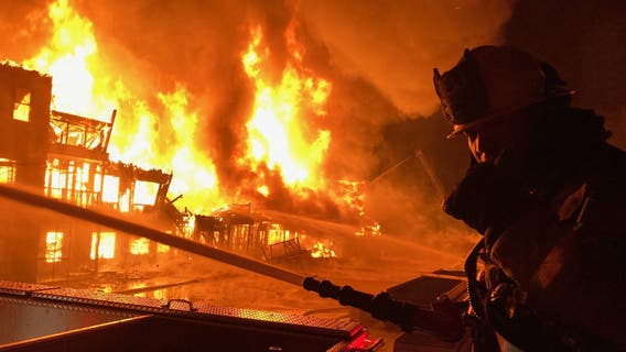 Southeast Austin apartment fire leaves $3M in damages