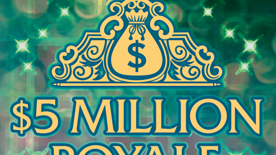 Texan wins $5 million on Texas Lottery scratch-off ticket