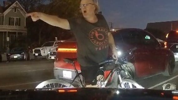 APD looking for cyclist involved in physical fight with driver on South Congress