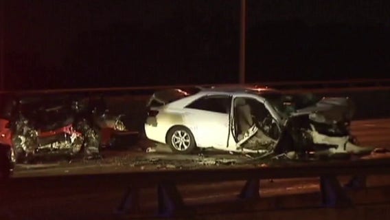 Texas officials warn of DWI dangers around holidays