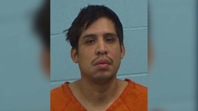 San Marcos man arrested for burglary at Round Rock CVS