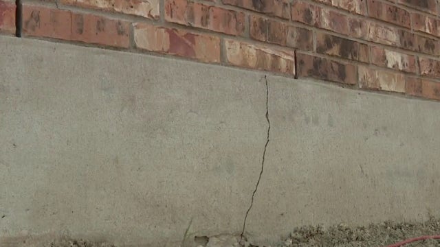 Experts weigh in on home foundation issues in Central Texas