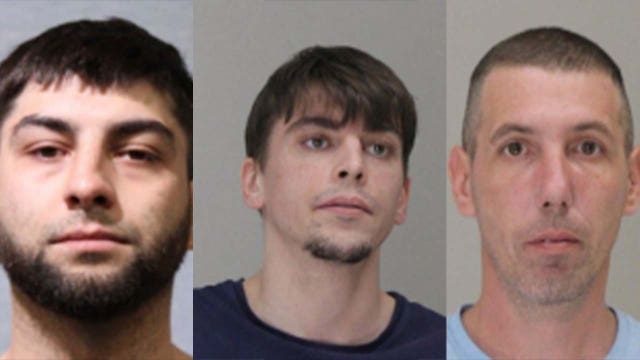 3 European men arrested in Texas for nearly $14M in gift card fraud
