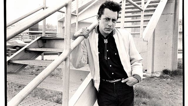 Legendary Texas musician Joe Ely dies at 78