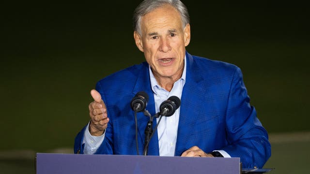 Gov. Abbott calls for 'Chief State Prosecutor' to overturn DA decisions