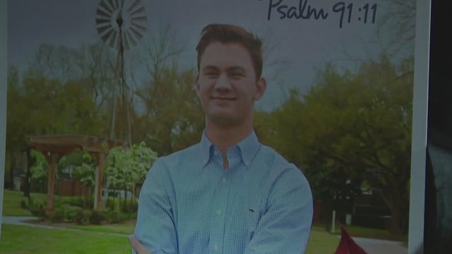 Jason Landry's family holds vigil to mark 5 years since son's disappearance