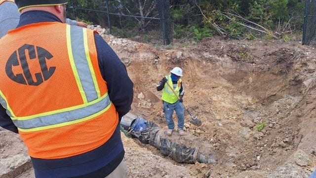 Repairs to water plant continue in Lago Vista; conservation urged, boil water notice in place