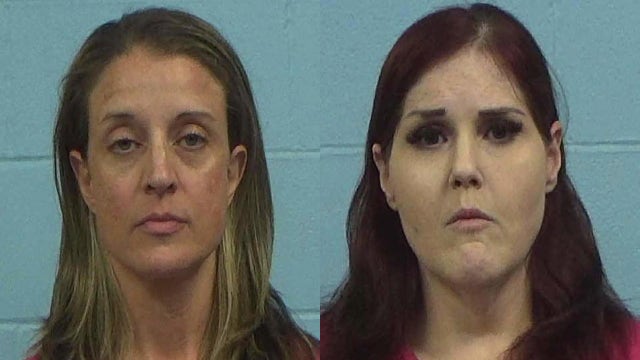 Mother, associate arrested in connection with missing child case in Round Rock