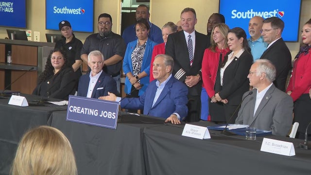 Southwest Airlines to bring 2,000 jobs, start crew base in Austin