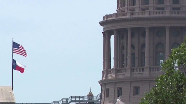 Texas sheriff's departments may soon have closer relationships with ICE due to SB 8