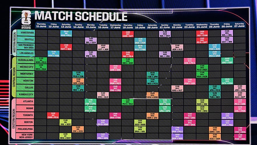 Texas World Cup 2026 tickets schedule: When more go on sale & how to sign up