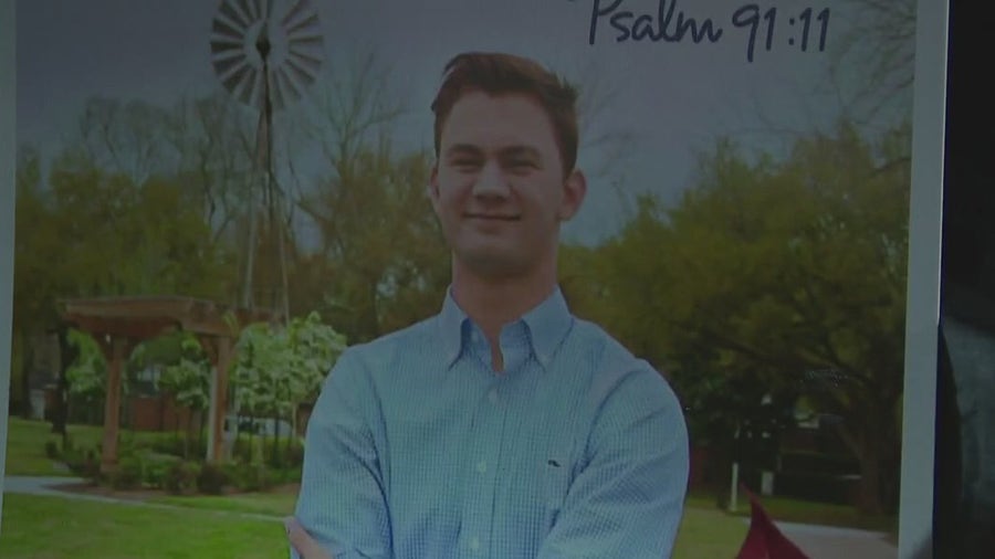 Jason Landry's family holds vigil to mark 5 years since son's disappearance