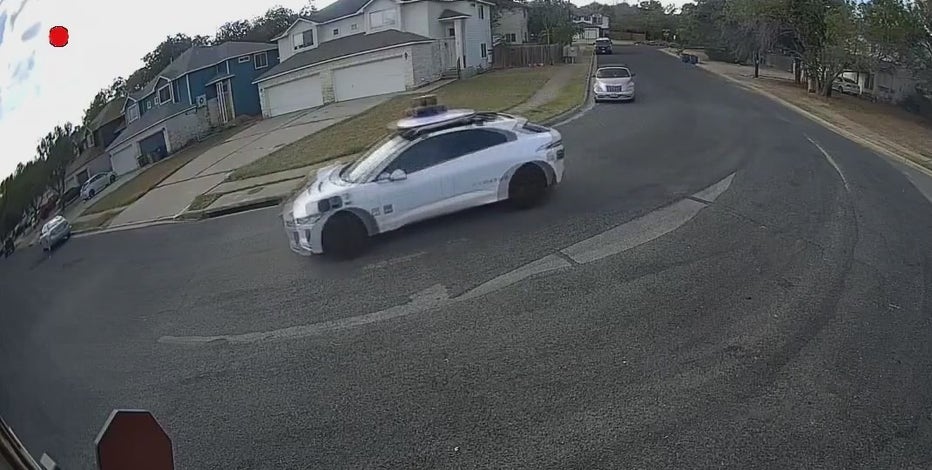 Waymo's self-driving vehicles pass Austin ISD school buses at least 20 times, district says